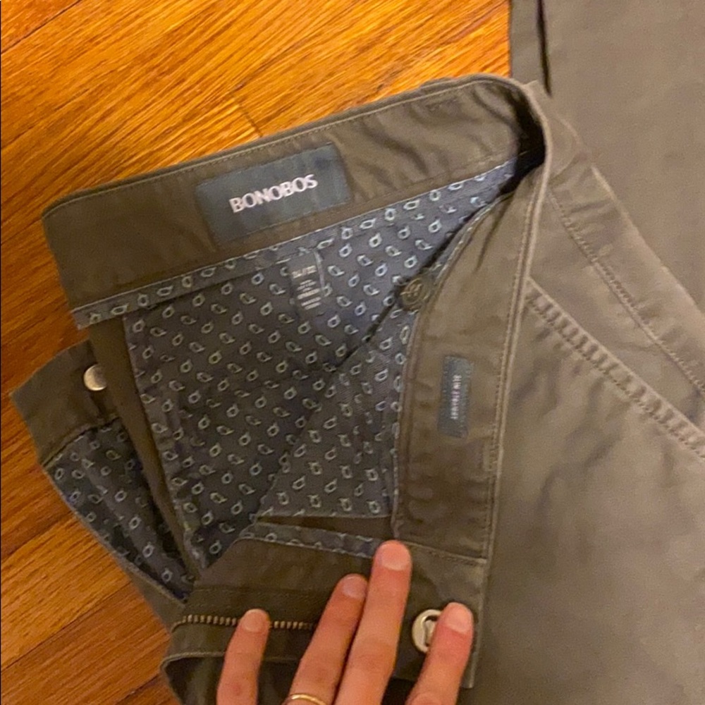 Men’s bonobos chinos